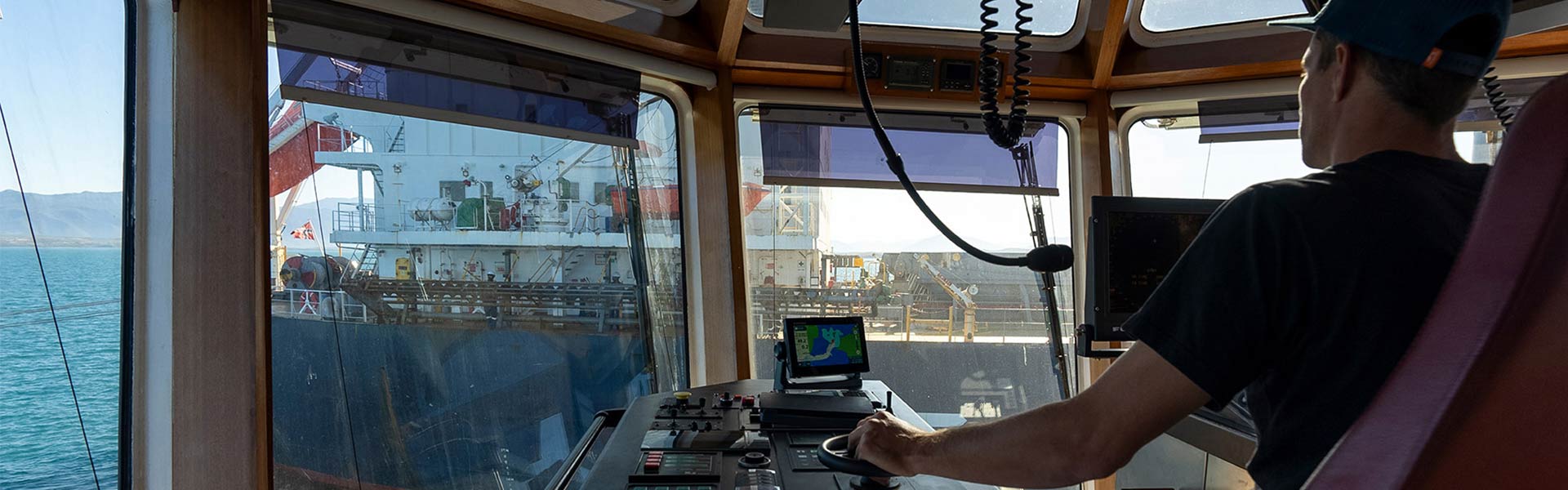 services maritimes pacifique
